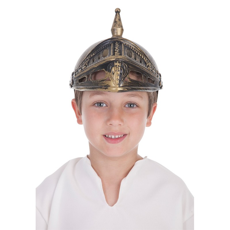 Capacete romano filho