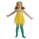 Fantasia infantil rainha das flores