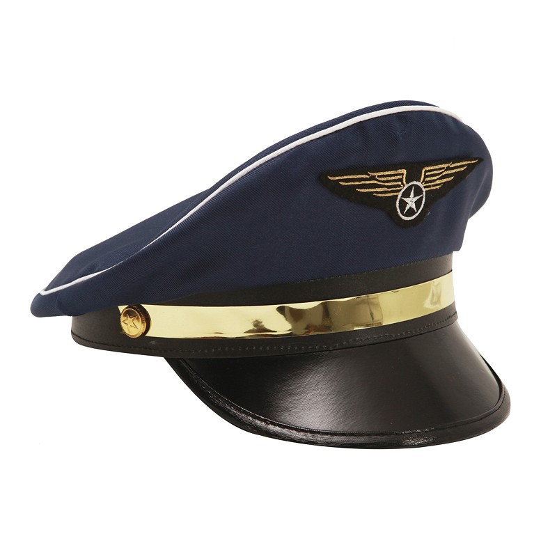 Gorra De Piloto